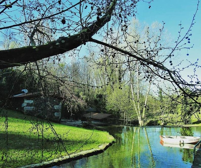 Quinta Da Chouza Agroturismo E Enoturismo Celorico De Basto Εξωτερικό φωτογραφία