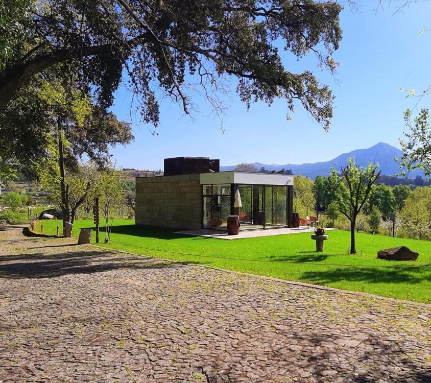 Quinta Da Chouza Agroturismo E Enoturismo Celorico De Basto Εξωτερικό φωτογραφία