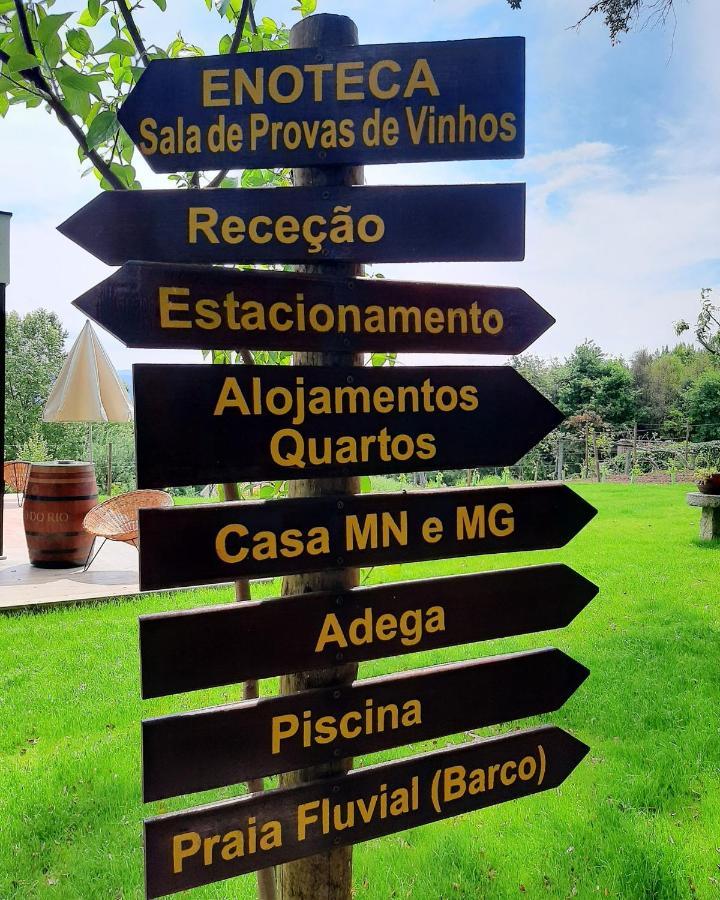 Quinta Da Chouza Agroturismo E Enoturismo Celorico De Basto Εξωτερικό φωτογραφία