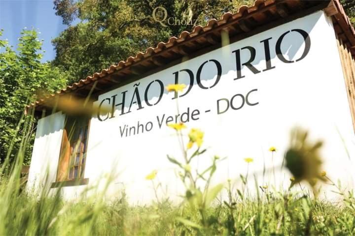 Quinta Da Chouza Agroturismo E Enoturismo Celorico De Basto Εξωτερικό φωτογραφία