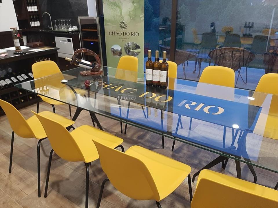 Quinta Da Chouza Agroturismo E Enoturismo Celorico De Basto Εξωτερικό φωτογραφία