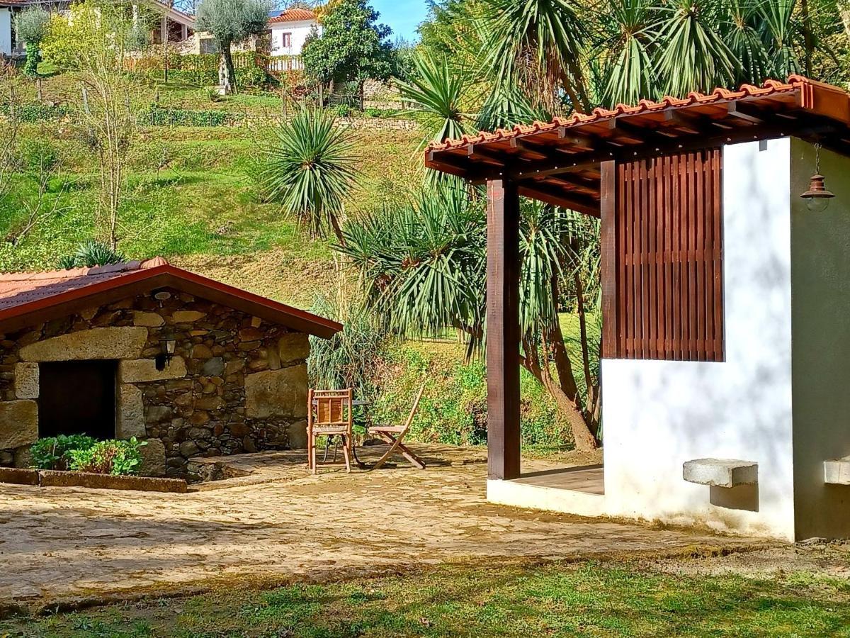 Quinta Da Chouza Agroturismo E Enoturismo Celorico De Basto Εξωτερικό φωτογραφία