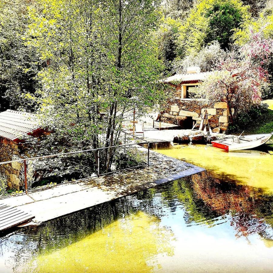 Quinta Da Chouza Agroturismo E Enoturismo Celorico De Basto Εξωτερικό φωτογραφία