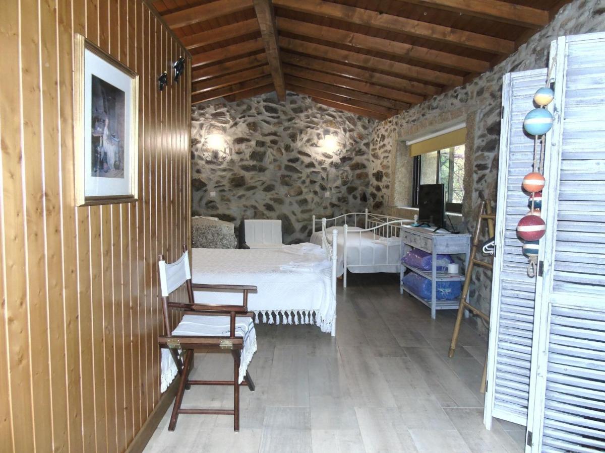 Quinta Da Chouza Agroturismo E Enoturismo Celorico De Basto Εξωτερικό φωτογραφία
