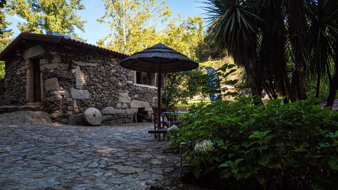 Quinta Da Chouza Agroturismo E Enoturismo Celorico De Basto Εξωτερικό φωτογραφία