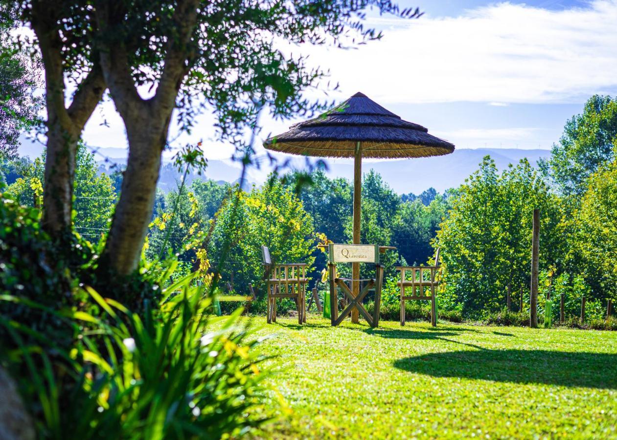Quinta Da Chouza Agroturismo E Enoturismo Celorico De Basto Εξωτερικό φωτογραφία
