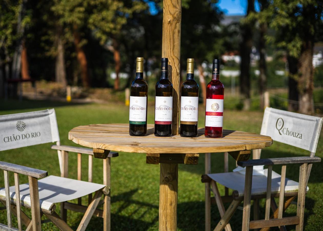 Quinta Da Chouza Agroturismo E Enoturismo Celorico De Basto Εξωτερικό φωτογραφία