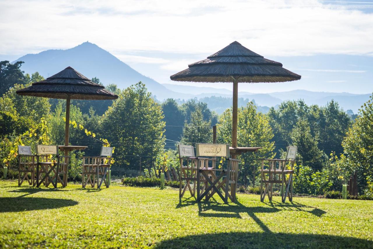 Quinta Da Chouza Agroturismo E Enoturismo Celorico De Basto Εξωτερικό φωτογραφία