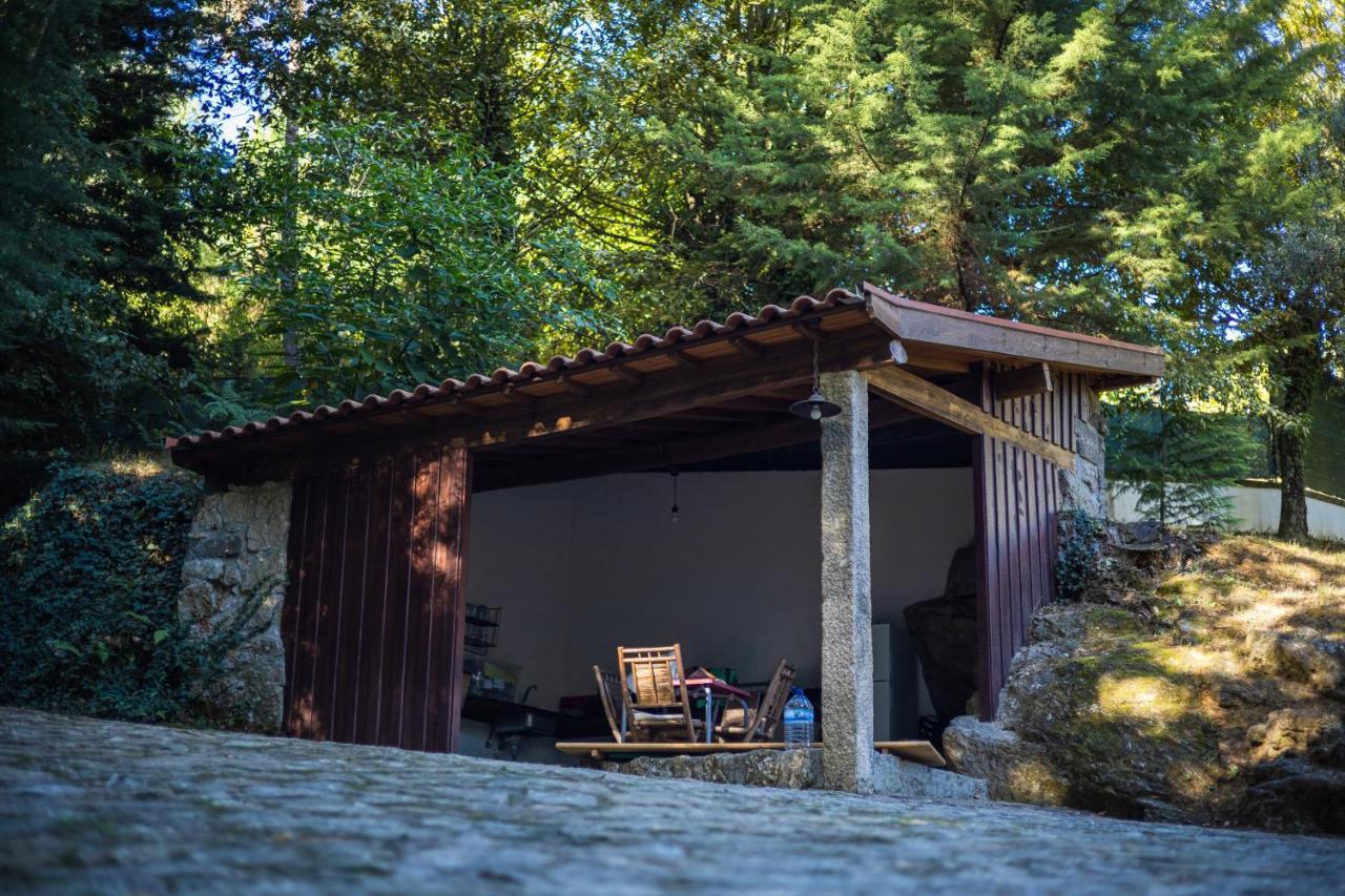 Quinta Da Chouza Agroturismo E Enoturismo Celorico De Basto Εξωτερικό φωτογραφία