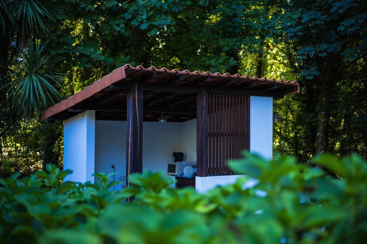 Quinta Da Chouza Agroturismo E Enoturismo Celorico De Basto Εξωτερικό φωτογραφία