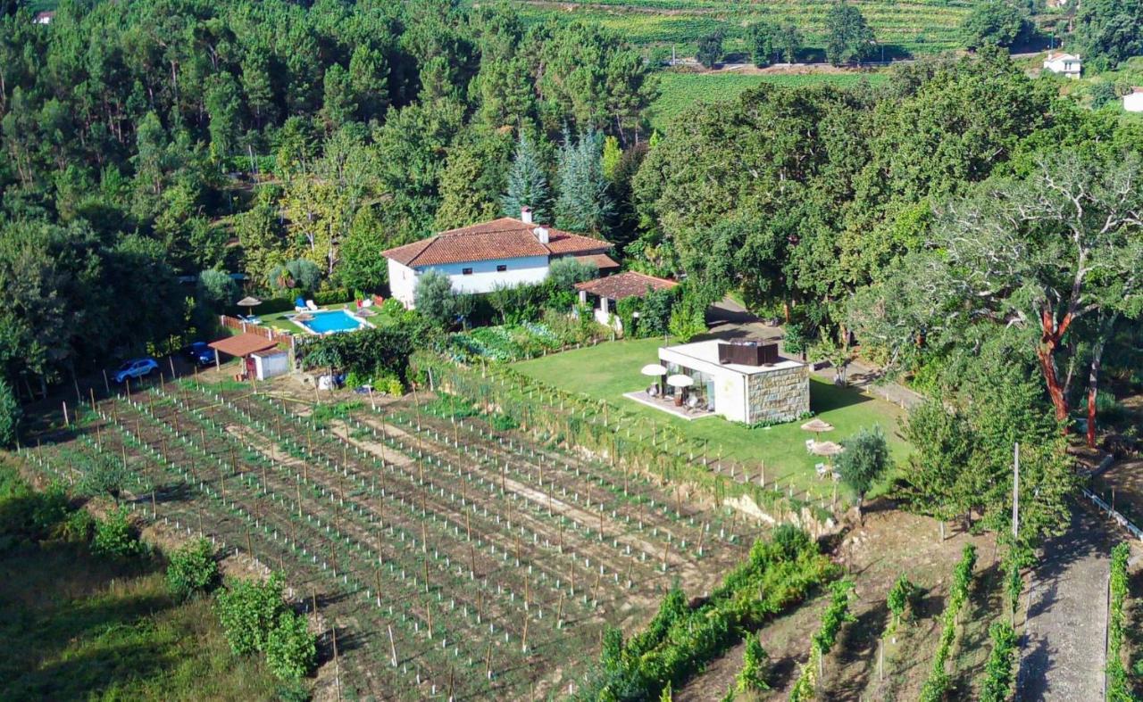 Quinta Da Chouza Agroturismo E Enoturismo Celorico De Basto Εξωτερικό φωτογραφία