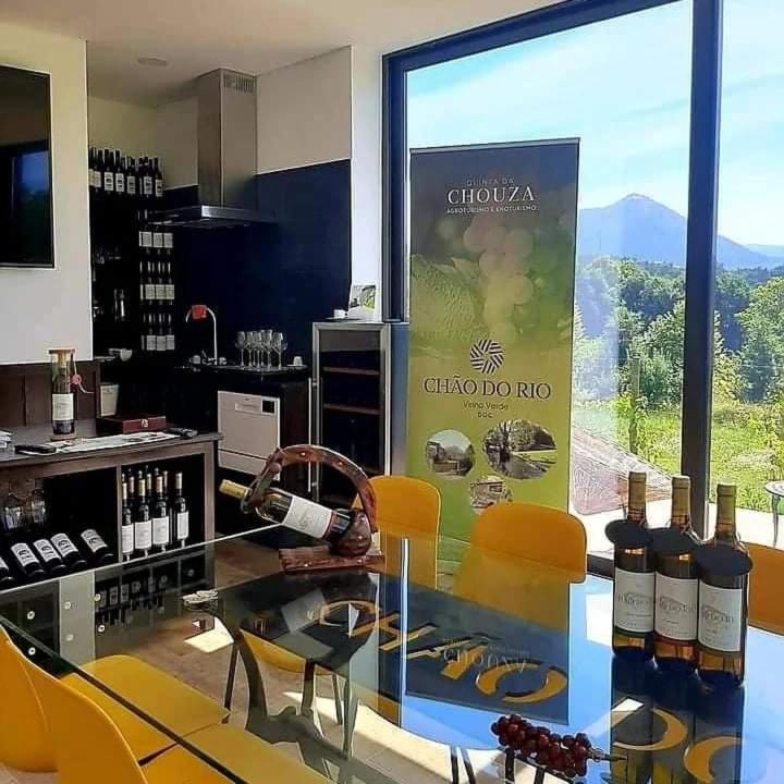 Quinta Da Chouza Agroturismo E Enoturismo Celorico De Basto Εξωτερικό φωτογραφία