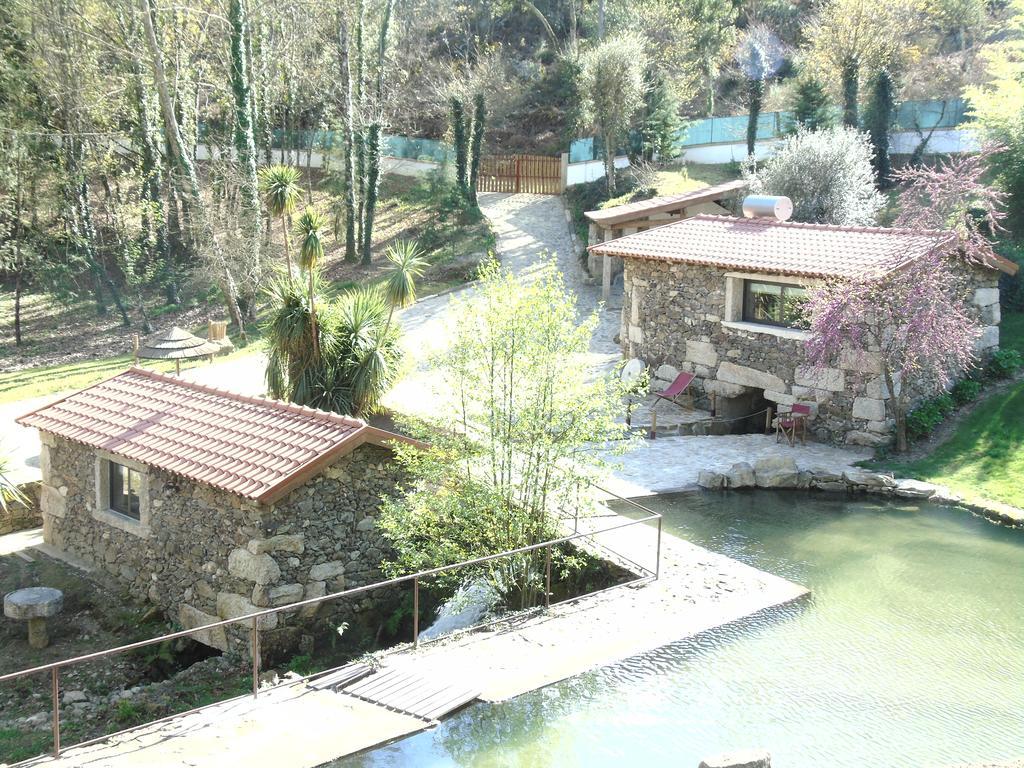 Quinta Da Chouza Agroturismo E Enoturismo Celorico De Basto Εξωτερικό φωτογραφία