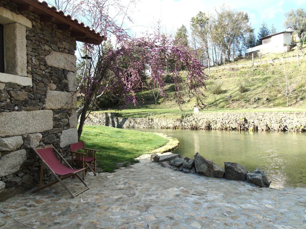 Quinta Da Chouza Agroturismo E Enoturismo Celorico De Basto Εξωτερικό φωτογραφία