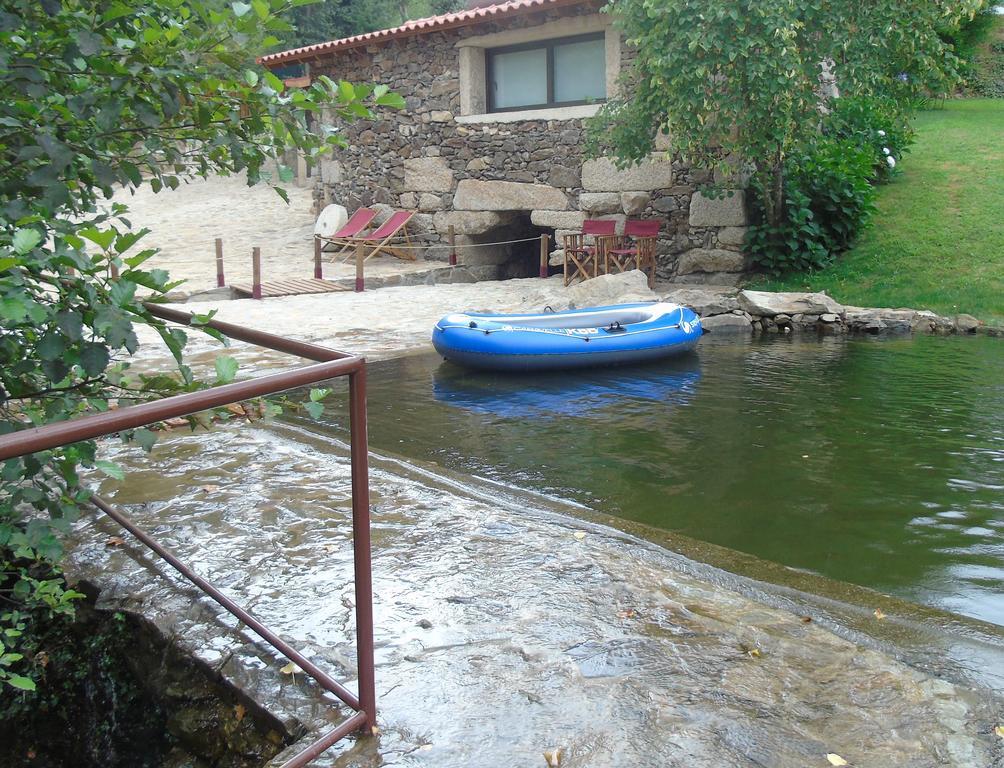 Quinta Da Chouza Agroturismo E Enoturismo Celorico De Basto Εξωτερικό φωτογραφία