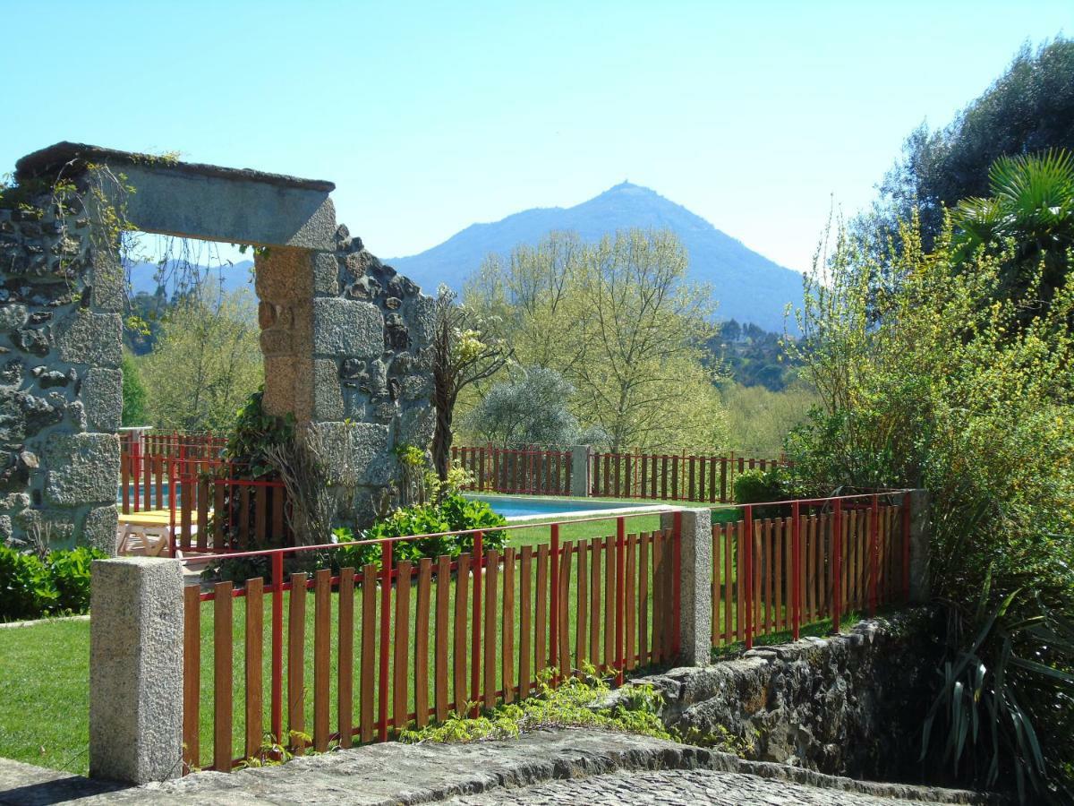Quinta Da Chouza Agroturismo E Enoturismo Celorico De Basto Εξωτερικό φωτογραφία