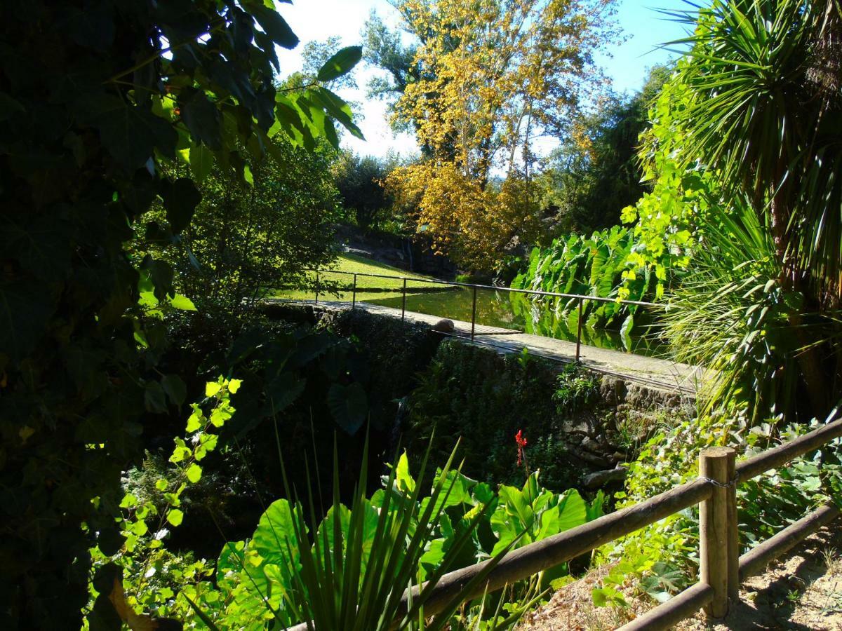 Quinta Da Chouza Agroturismo E Enoturismo Celorico De Basto Εξωτερικό φωτογραφία