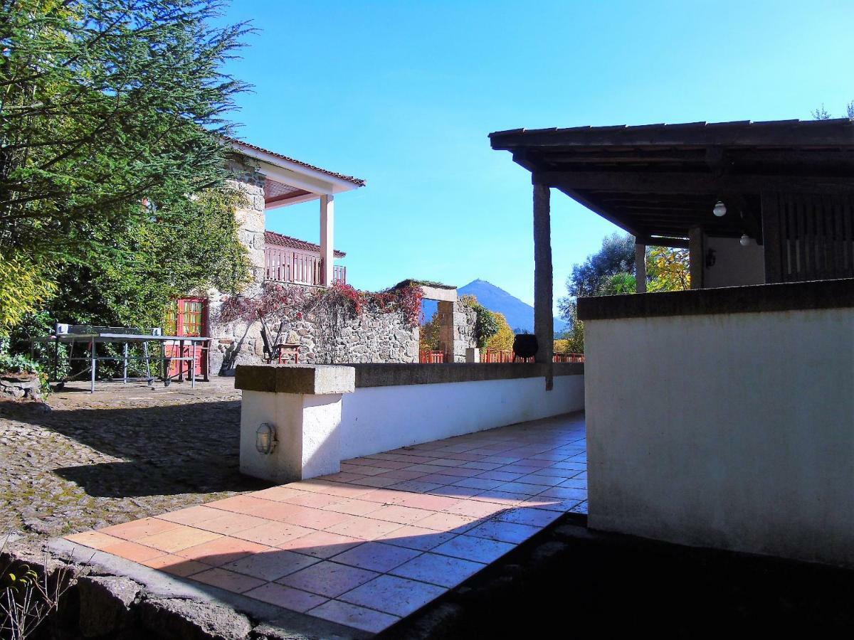 Quinta Da Chouza Agroturismo E Enoturismo Celorico De Basto Εξωτερικό φωτογραφία