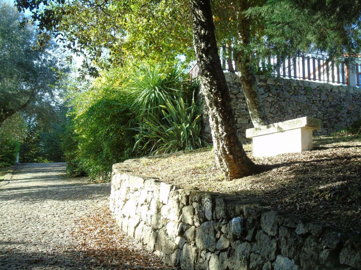 Quinta Da Chouza Agroturismo E Enoturismo Celorico De Basto Εξωτερικό φωτογραφία