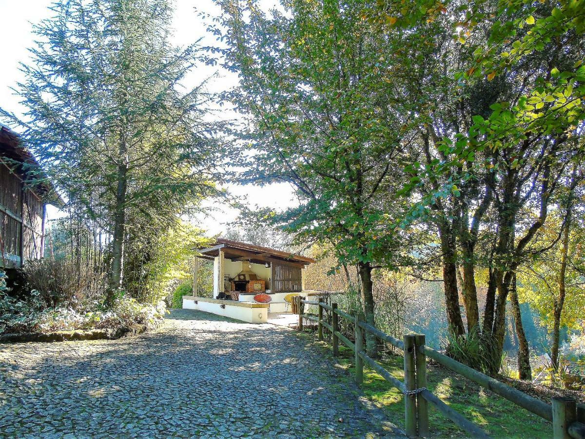 Quinta Da Chouza Agroturismo E Enoturismo Celorico De Basto Εξωτερικό φωτογραφία