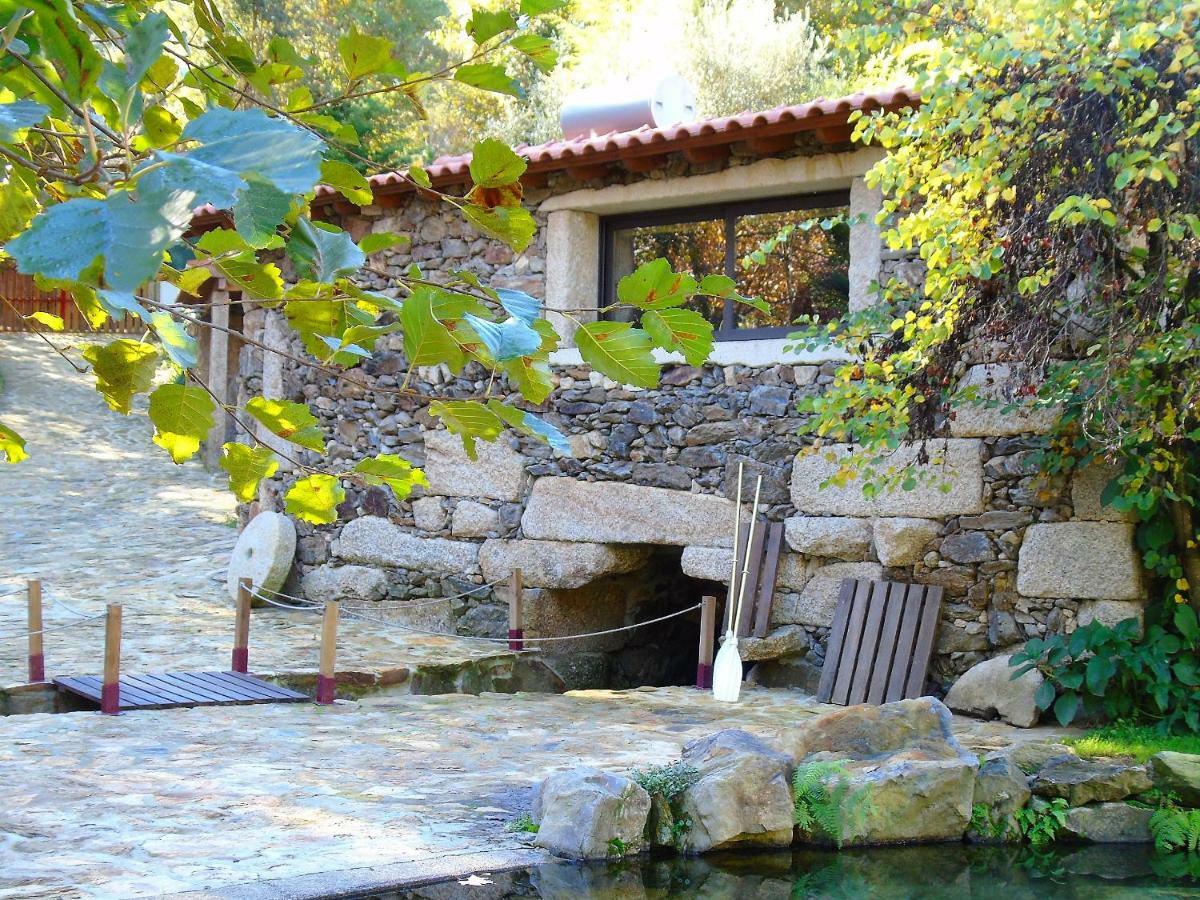 Quinta Da Chouza Agroturismo E Enoturismo Celorico De Basto Εξωτερικό φωτογραφία