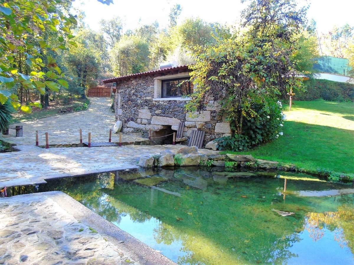Quinta Da Chouza Agroturismo E Enoturismo Celorico De Basto Εξωτερικό φωτογραφία
