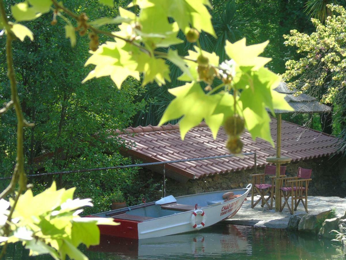 Quinta Da Chouza Agroturismo E Enoturismo Celorico De Basto Εξωτερικό φωτογραφία